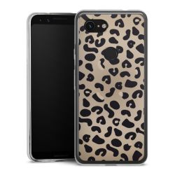 Silikoni Suojakuori Slim kirkas