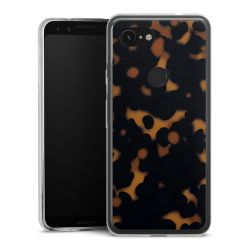 Silikoni Suojakuori Slim kirkas