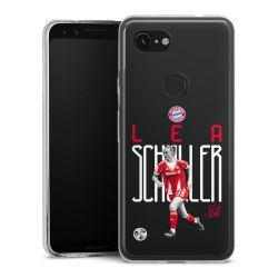 Silikon Slim Case transparent