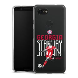 Silikon Slim Case transparent