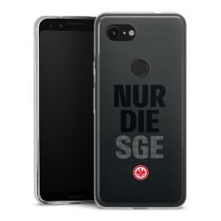 Silikon Slim Case transparent