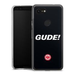 Silikon Slim Case transparent