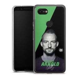 Silikon Slim Case transparent