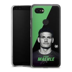 Silikon Slim Case transparent