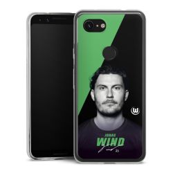 Silikon Slim Case transparent