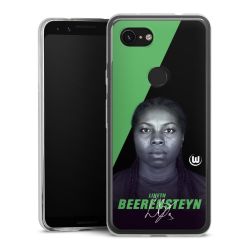 Silikon Slim Case transparent