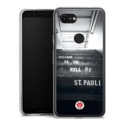 Silikon Slim Case transparent