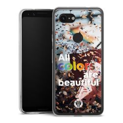 Silikon Slim Case transparent