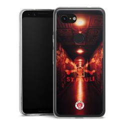 Silikon Slim Case transparent