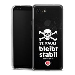 Silikon Slim Case transparent