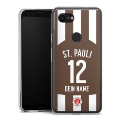 Silikon Slim Case transparent