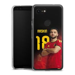 Silicone Slim Case transparent