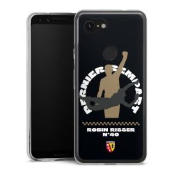 Silikon Slim Case transparent