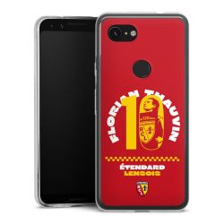 Silikon Slim Case transparent