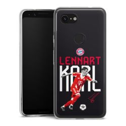 Silicone Slim Case transparent