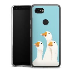 Silicone Slim Case transparent
