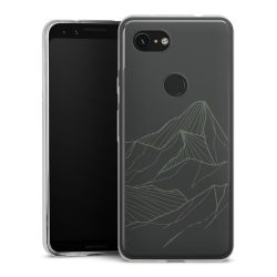 Silicone Slim Case transparent