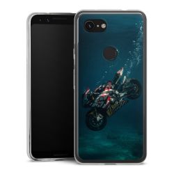 Silikon Slim Case transparent