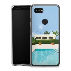 Silicone Slim Case transparent
