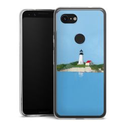 Silicone Slim Case transparent