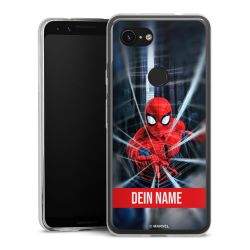 Silikon Slim Case transparent