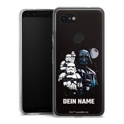 Silikon Slim Case transparent