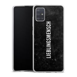 Silikon Slim Case transparent