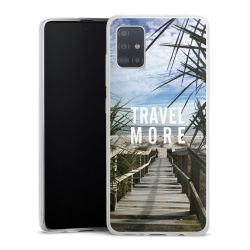 Silikon Slim Case transparent