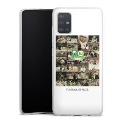 Silikon Slim Case transparent