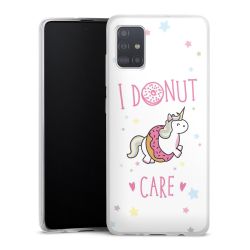 Silicone Slim Case transparent