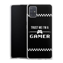 Silicone Slim Case transparent