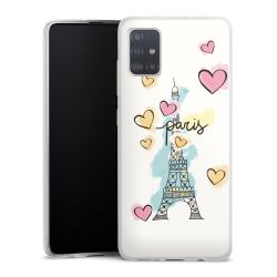 Silicone Slim Case transparent