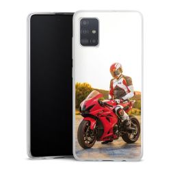 Silikon Slim Case transparent