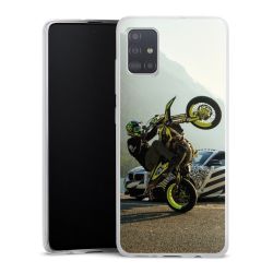 Silikon Slim Case transparent