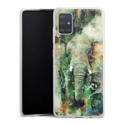 Silicone Slim Case transparent