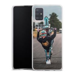 Silikon Slim Case transparent