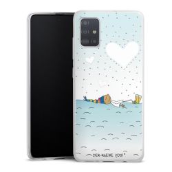 Silikon Slim Case transparent