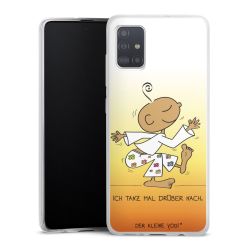 Silikon Slim Case transparent