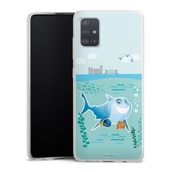 Silikon Slim Case transparent