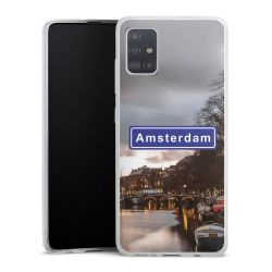 Silikon Slim Case transparent