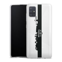 Silikon Slim Case transparent