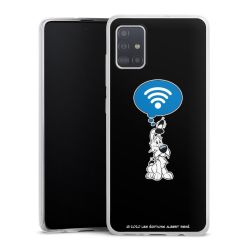 Silikon Slim Case transparent