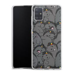 Silikon Slim Case transparent