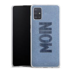 Silikon Slim Case transparent