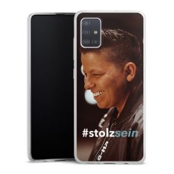 Silikon Slim Case transparent