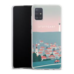 Silicone Slim Case transparent