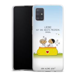 Silikon Slim Case transparent