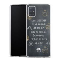 Silikon Slim Case transparent