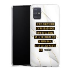 Silikon Slim Case transparent