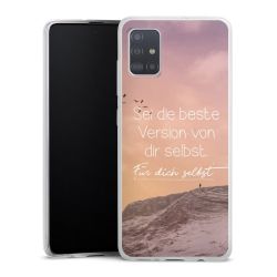 Silikon Slim Case transparent